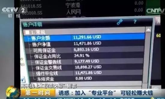 股票杠杆哪个平台最好_ 线上股票交易平台骗局揭秘 _