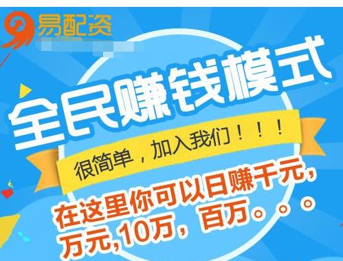 股票配资是什么_股票配资平台选择_易配资配资模式