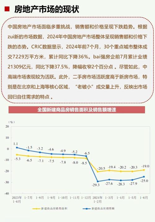 2019 - 2024年中国及南宁房地产业发展环境与现状分析