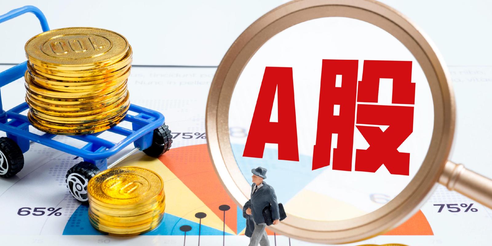 股票大盘与个股_机构购买核心资产_A股中小盘股下跌