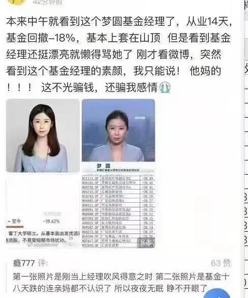 基金投资风险_基金经理评价_配资入门网