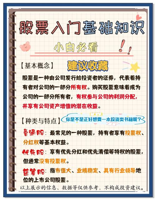 股票投资基本常识大揭秘，助新手快速入门股票市场