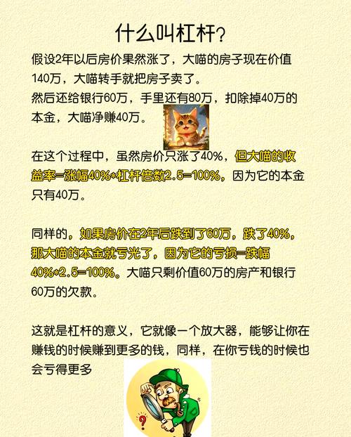 股票投资加杠杆风险分析_炒股杠杆配资_融资融券加杠杆优势与风险