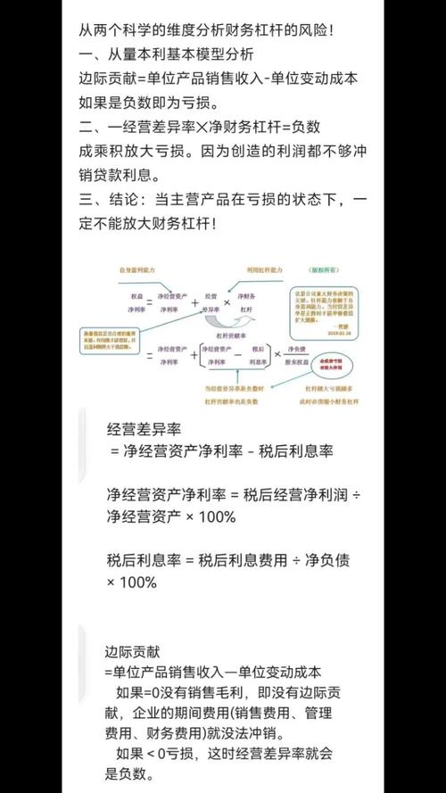金融学财务杠杆全解析：原理、风险、案例及未来展望