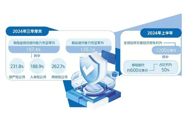 2024 年保险业注重打基础、利长远，加快数字化转型