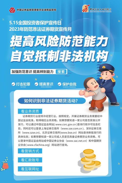 防范非法证券期货活动知识问答：投资者面临啥风险？