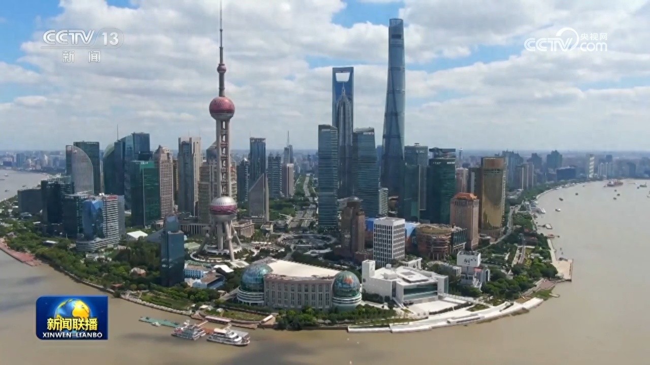 外资机构密集上调预期，中国经济发展态势向新向好