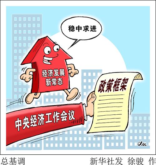 稳中求进工作总基调：治国理政原则与经济工作方法论？