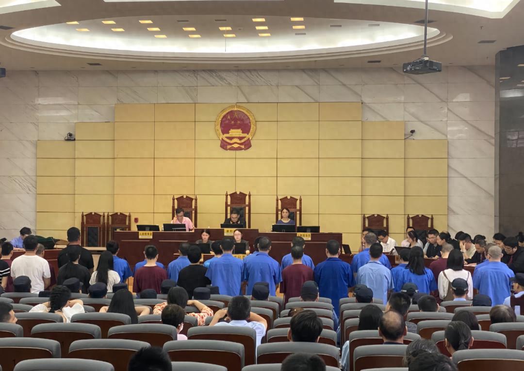 虚假炒股平台骗股民，最高检公安部挂牌督办案宣判
