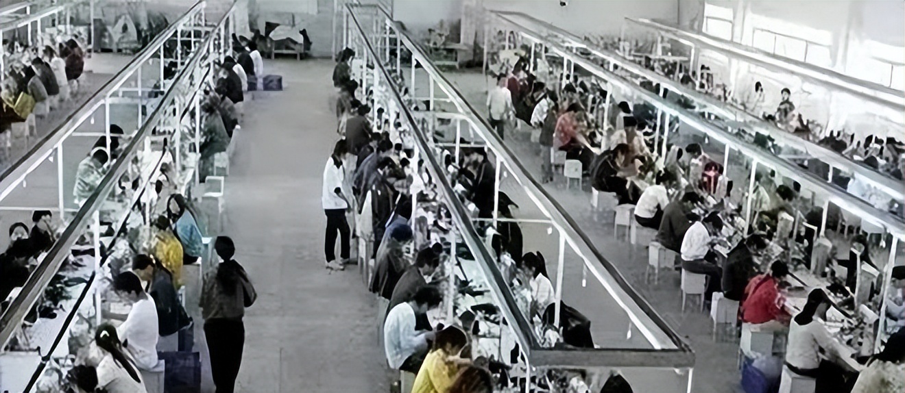当前社会的就业形势_制造业招工难_高薪岗位年轻人敬而远之
