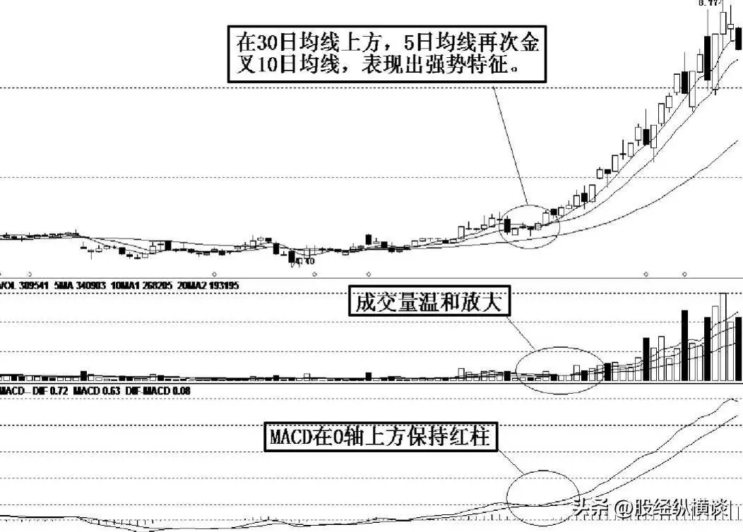 主力庄家识别_股市投资策略_跳空高开涨停后的走势如何