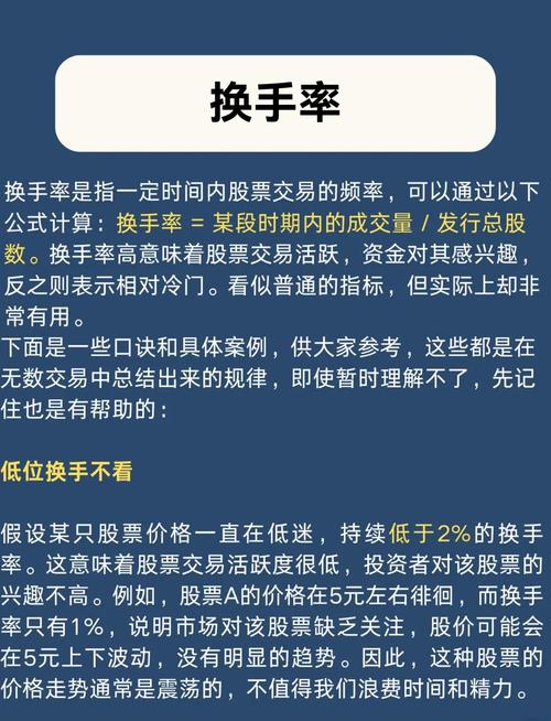 换手率分析技巧_换手率计算公式_大盘股特点