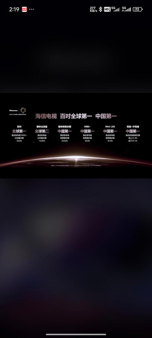 海信电视8K下载速度_海信电器股票为何下跌_海信5G无线光模块
