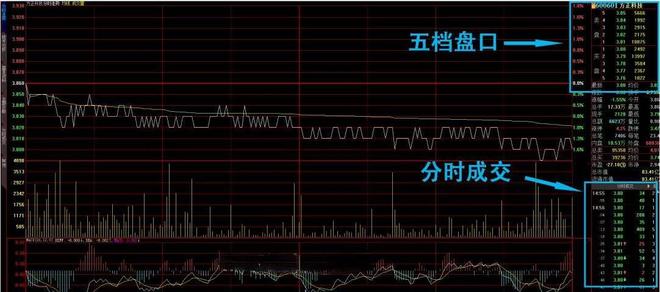 Level-2行情与Level-1行情区别_level2行情_Level-2行情盘口信息详解