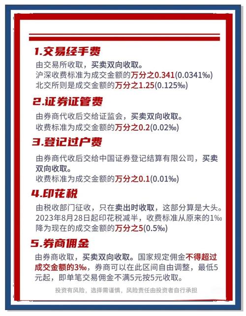 券商实习经历：算笔账，让你看清佣金对炒股资金的巨大影响