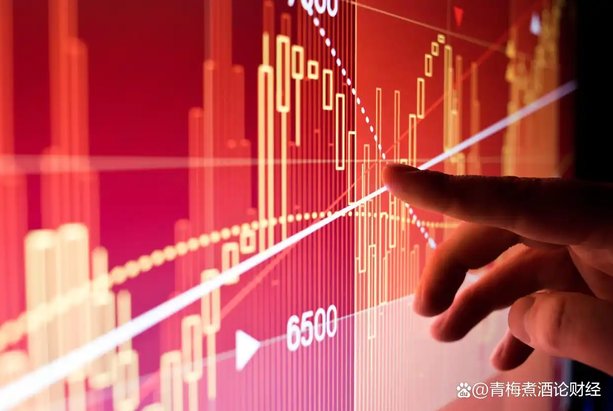 K线形态实战解析_K线图入门教程_阳线右肩十字星k线图解