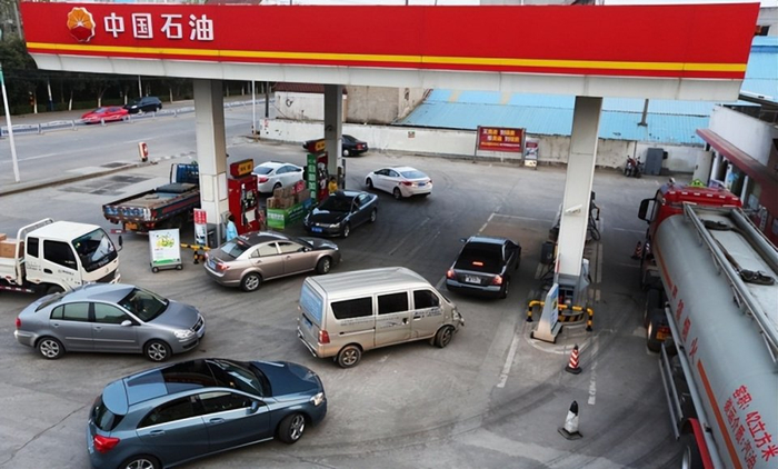 中国新能源汽车市场份额提升_2025上半年汽油消费总量下降_未来油价变动趋势