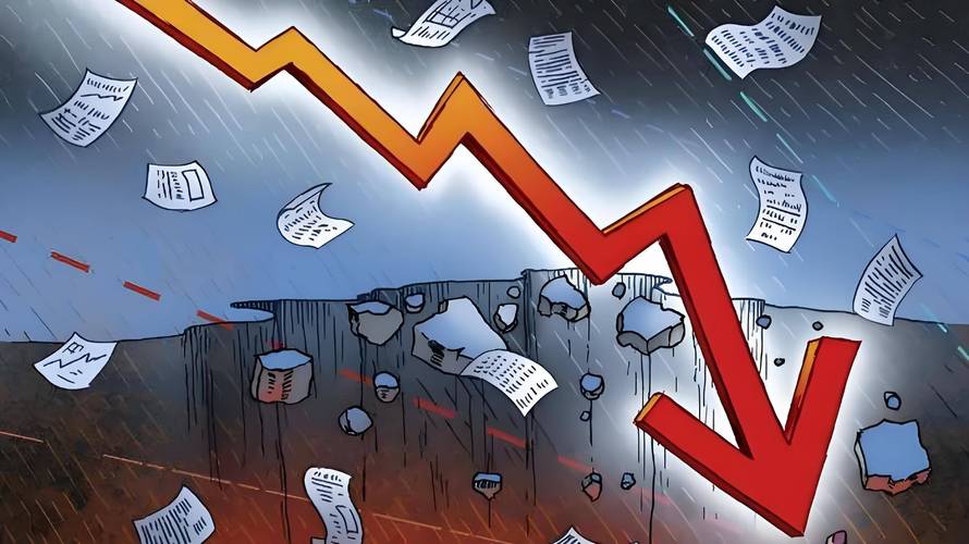 股市大幅震荡下P2P行业几家欢喜几家忧，6月成交量创新高