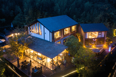 浙江省民宿高质量发展三年计划_中国规划与在建酒店数创新高_中端酒店的发展趋势