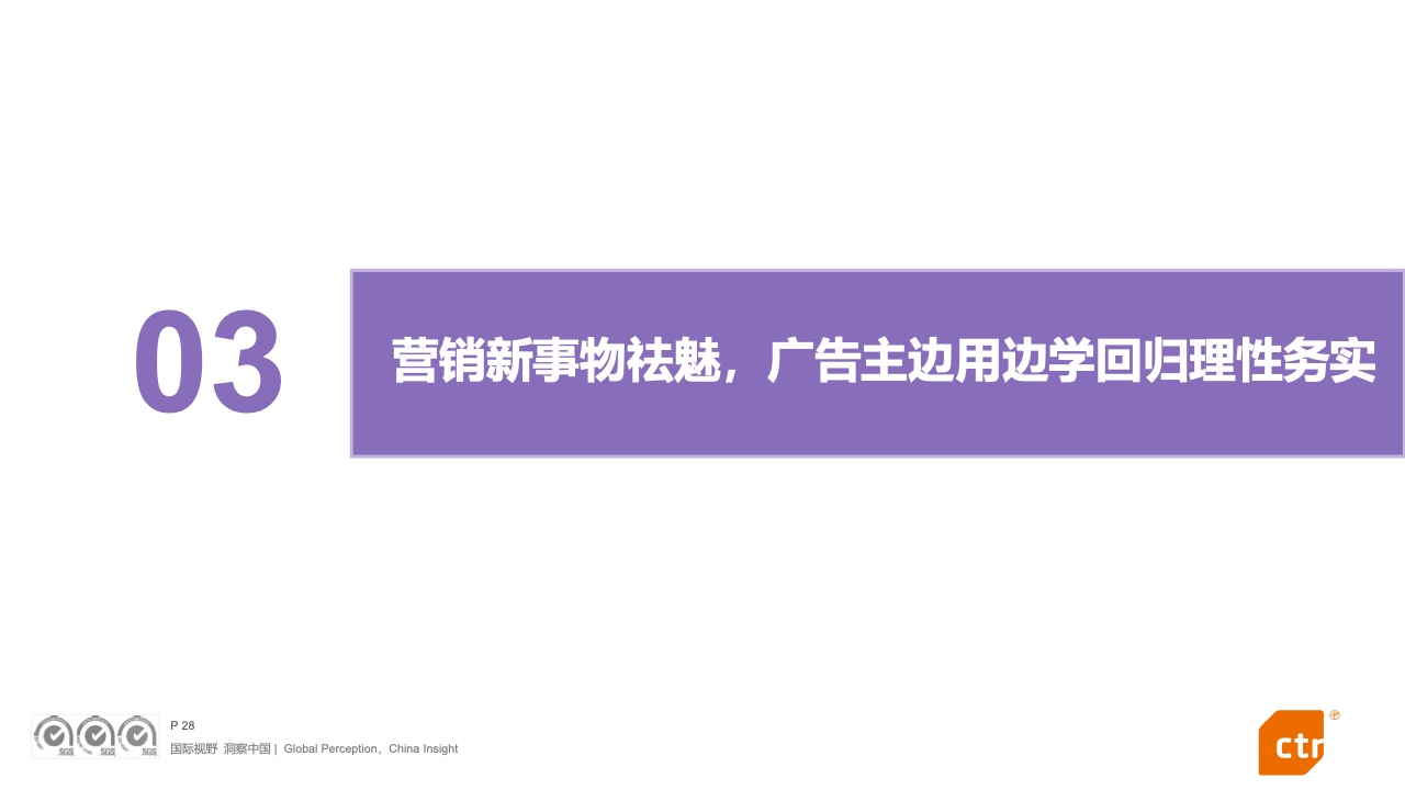2023中国广告主营销趋势调查报告(图28)