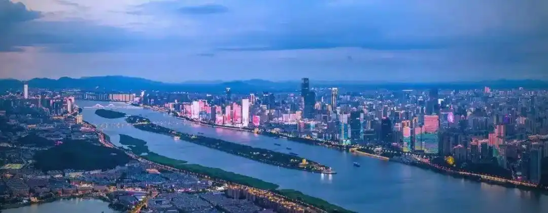 湖南长沙未来发展趋势_新一线城市榜单分析_长沙人口增长新一线城市