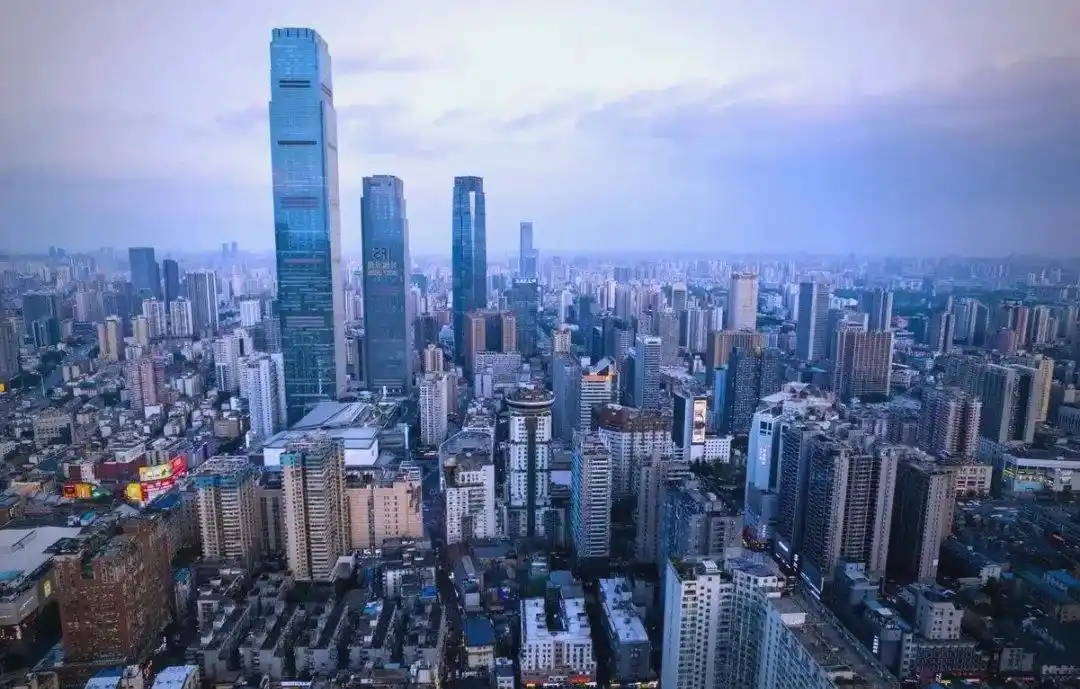 长沙人口增长新一线城市_湖南长沙未来发展趋势_新一线城市榜单分析