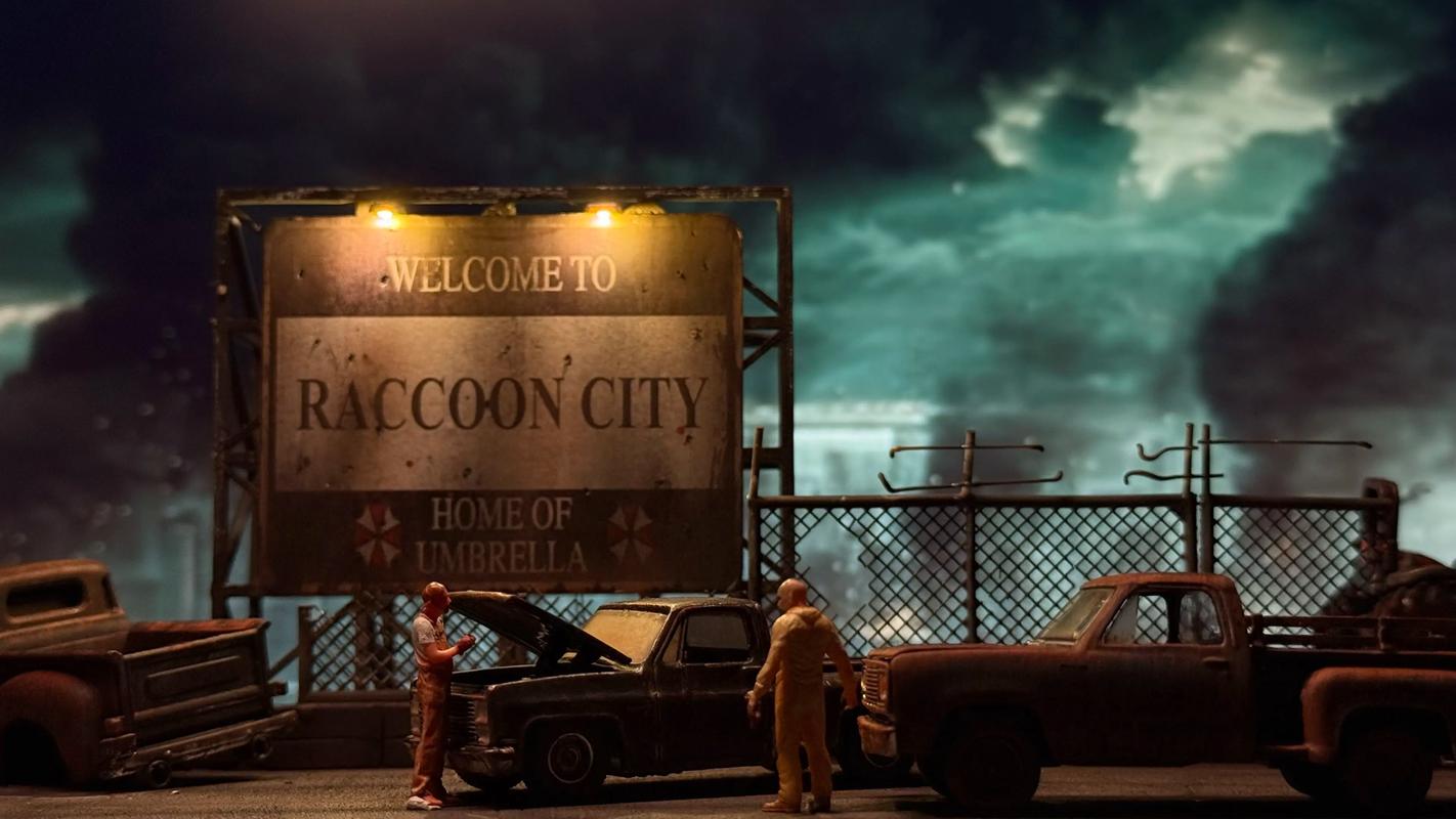 生化危机：浣熊市行动公布新角色！游戏延期至2012年，登陆多平台