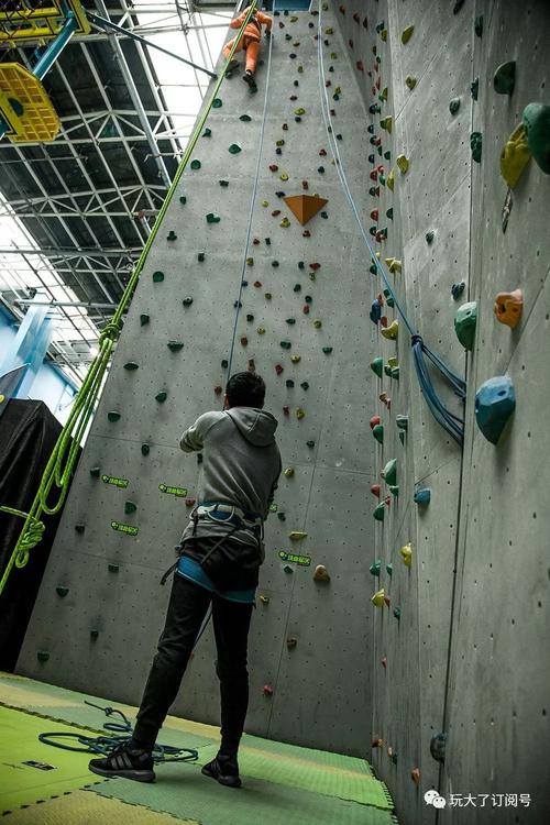 北京攀岩馆数量增长_上海攀岩馆市场分析_攀岩运动趋势