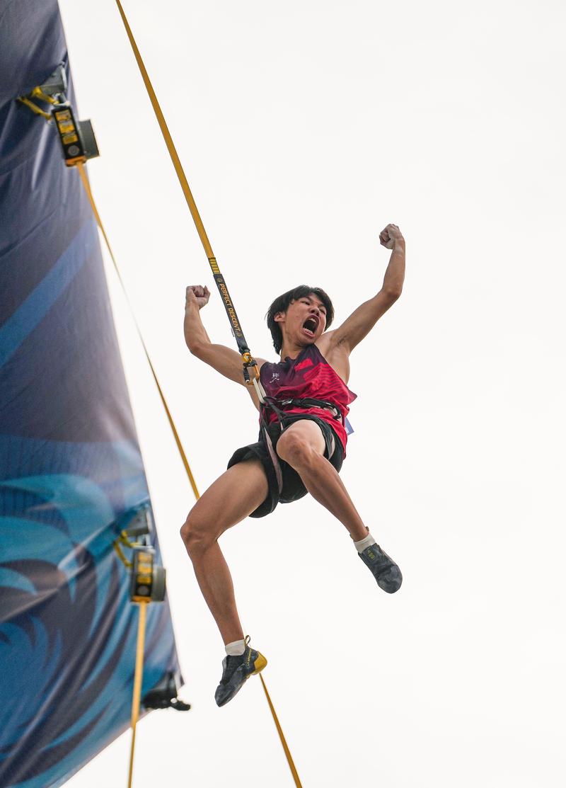 攀岩馆商业模式分析_中国攀岩行业发展报告_攀岩运动趋势