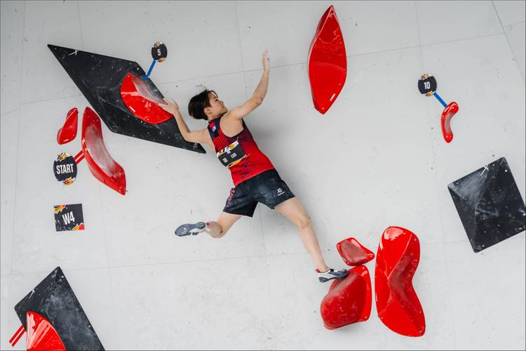 攀岩运动趋势_攀岩运动的全球参与情况_攀岩运动在全国的发展