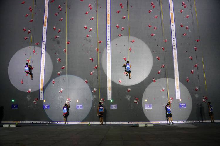 攀岩运动趋势_攀岩运动在全国的发展_攀岩运动的全球参与情况