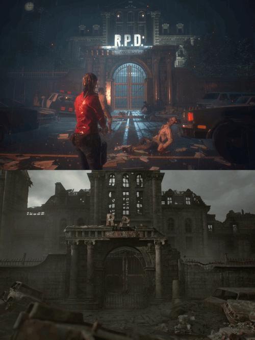 浣熊市重启版剧情设定_浣熊市行动存档位置_生化危机重启版恐怖氛围