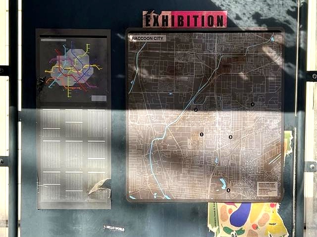 浣熊市行动存档位置_浣熊市重启版剧情设定_生化危机重启版恐怖氛围