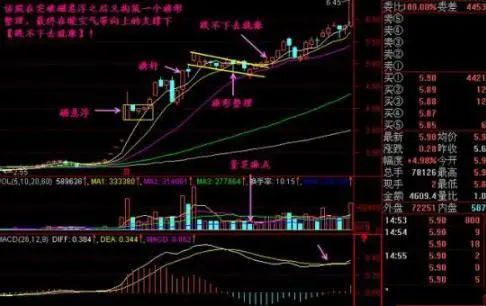 牛市板块顺序_牛市板块轮动顺序_耐心投资重要性