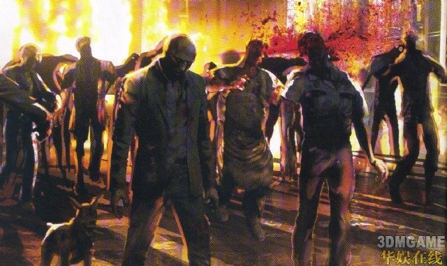 浣熊市行动Vector角色分析_生化危机浣熊市行动试玩体验_生化危机浣熊市计划