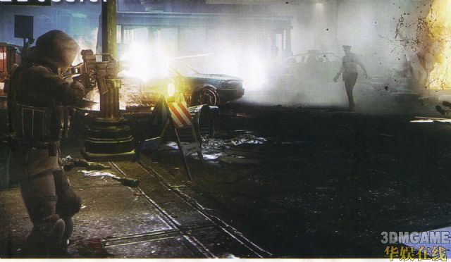 生化危机浣熊市计划_生化危机浣熊市行动试玩体验_浣熊市行动Vector角色分析