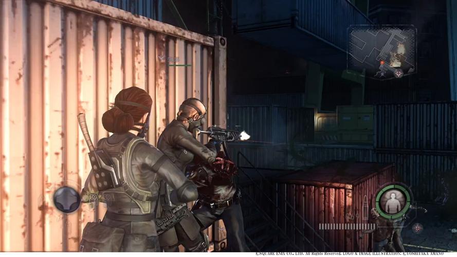 生化危机浣熊市行动试玩体验_浣熊市行动Vector角色分析_生化危机浣熊市计划