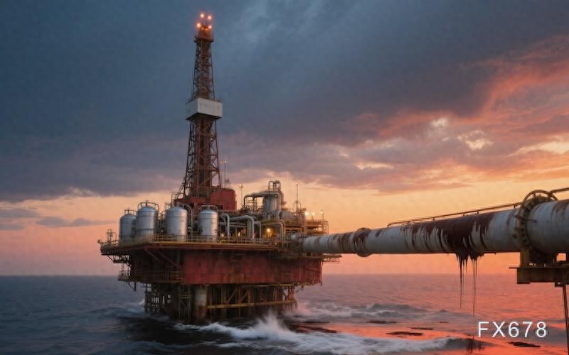 国际原油价格周三小幅反弹，后续走势或受俄乌停火谈判影响