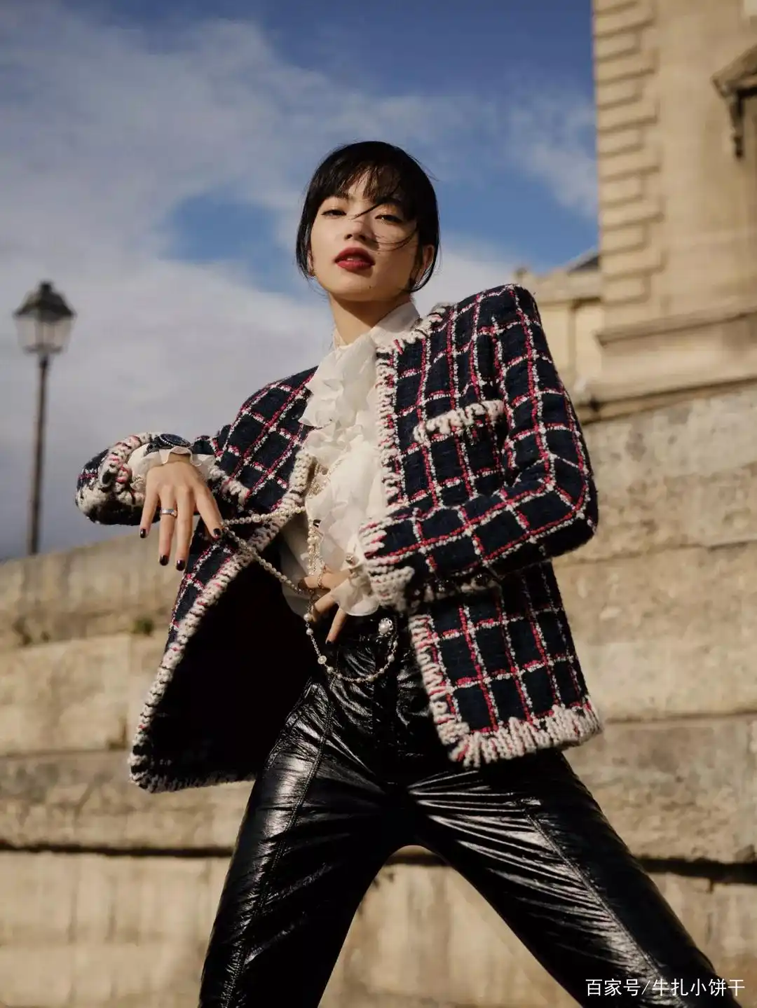 小个子女生看过来！今年秋冬短款上衣穿搭指南请查收