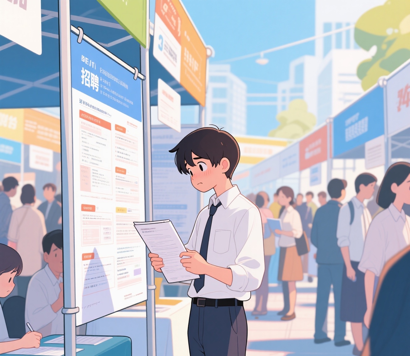 应届生体制内vs私企_当前就业形势与大学生就业准备_创业如何找到风口