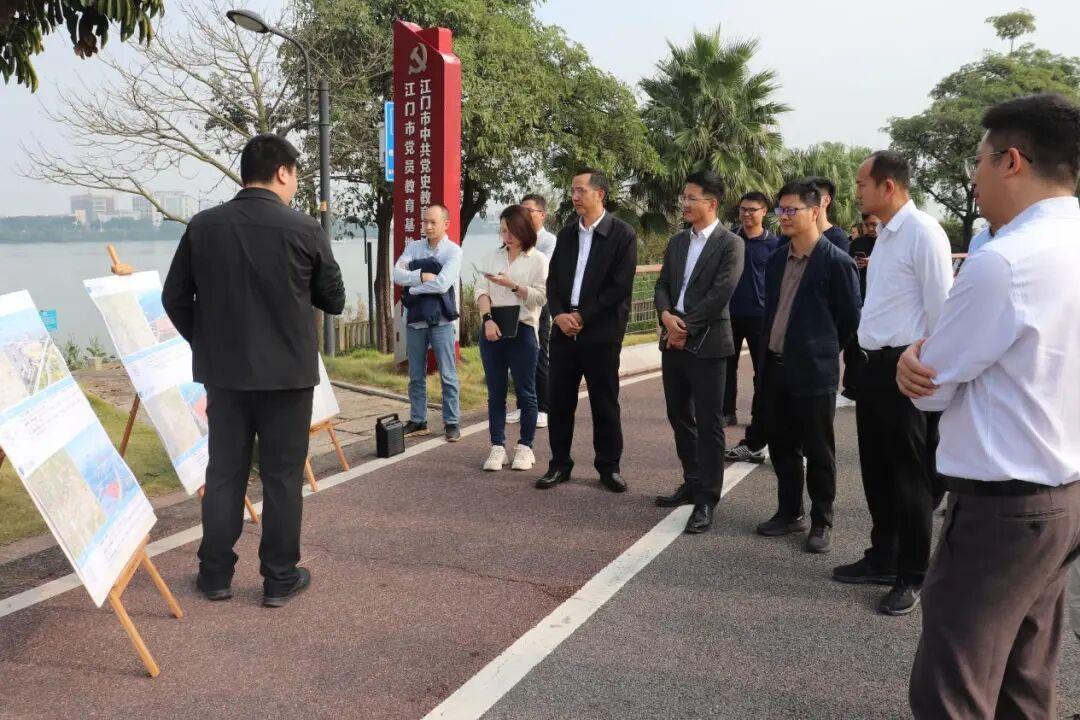 12月19日蓬江区召开座谈会，共探2026江门房地产发展形势