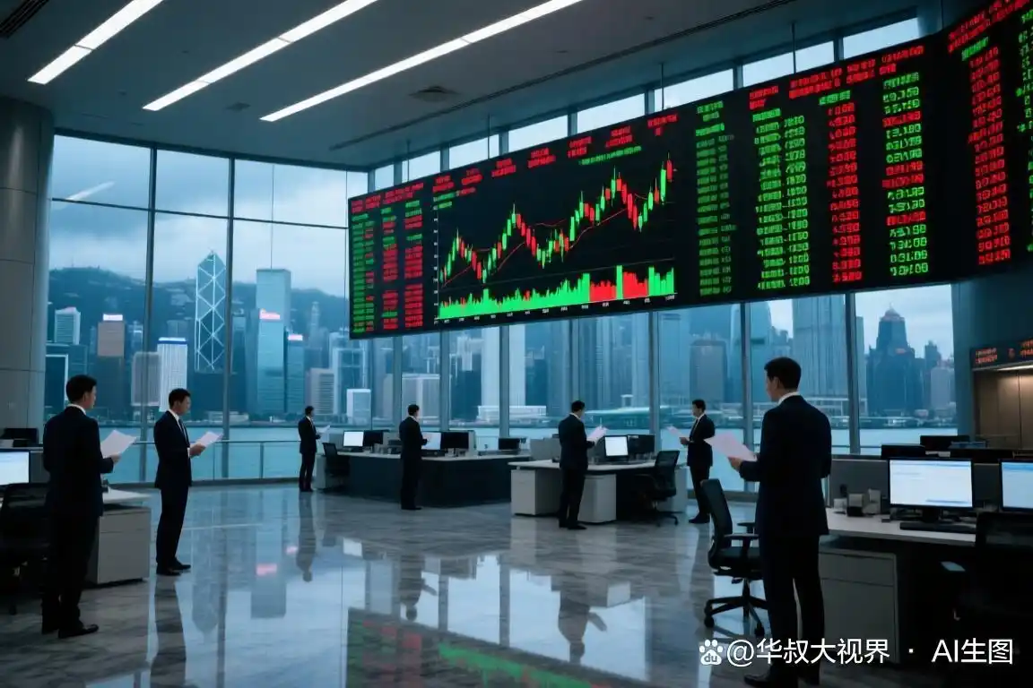 股市跌了_2026股市跌过后有行情_股市跌了还会涨吗