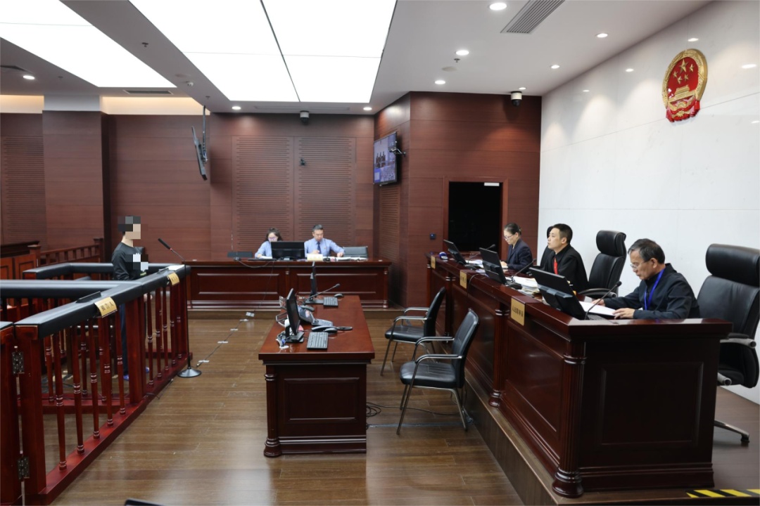 股票配资什么意思_股票场外配资 非法经营罪 徐汇区检察院