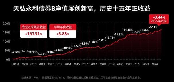固收+类基金_天弘永利债券B_债券型基金在股票牛市时的收益
