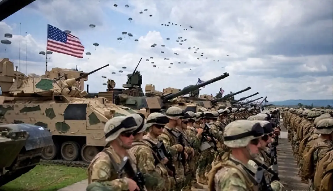 美国军事行动谨慎，因中国军事发展及亚太局势影响