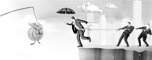 警惕期货配资风险！网上配资平台真假难辨，散户别参与