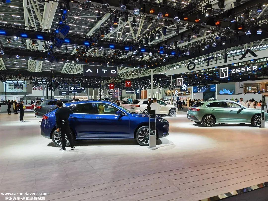 2023年中国乘用车市场趋势分析，汽车市场走向几何？