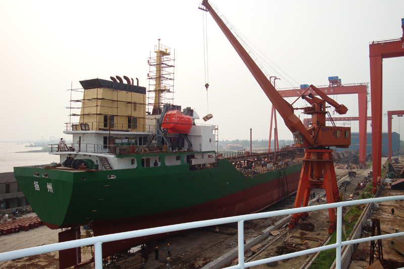 全国造船第一大省，船舶业业绩增长迅速，能否走上复苏轨道？