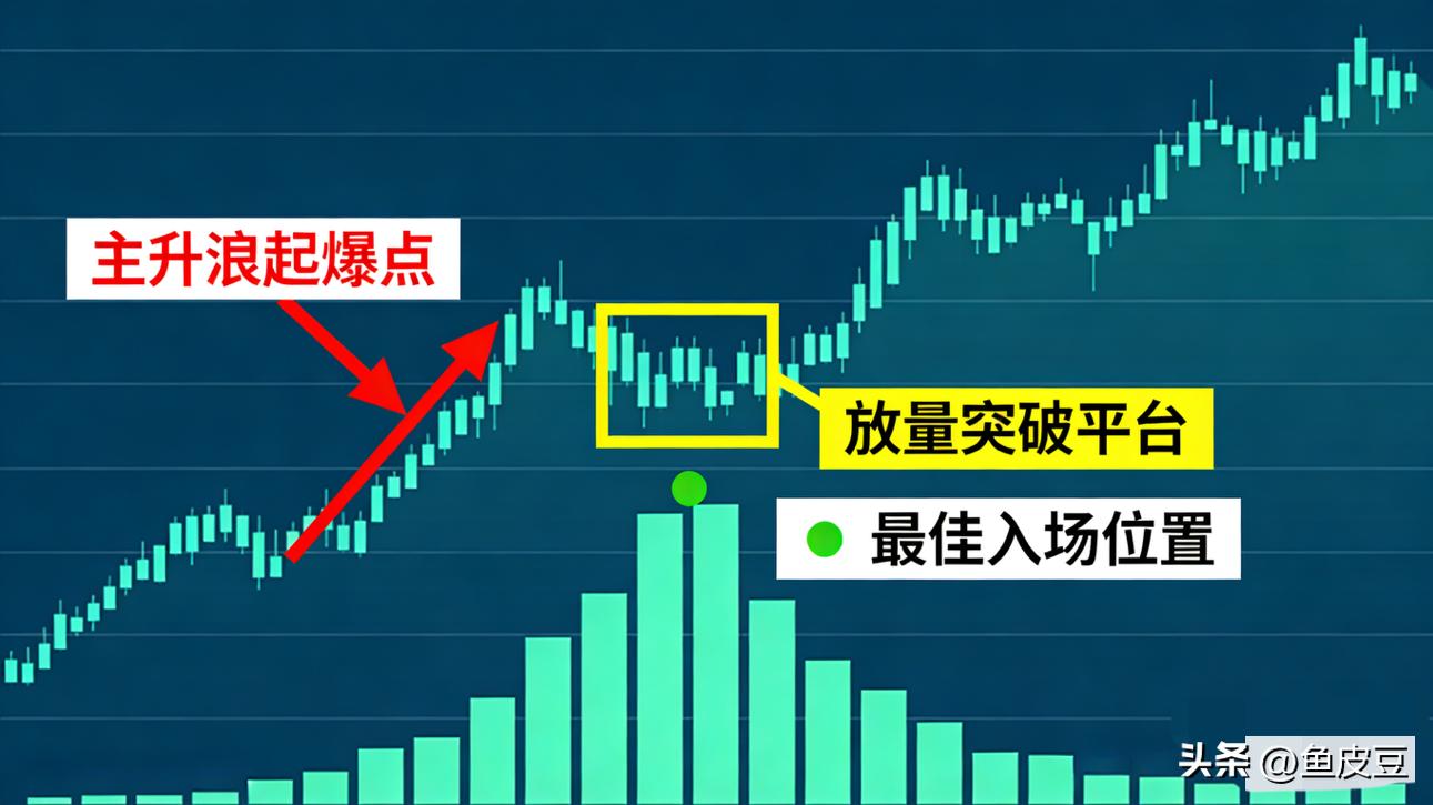 股票底部吸筹_炒股的技巧和方法_突破主升浪交易