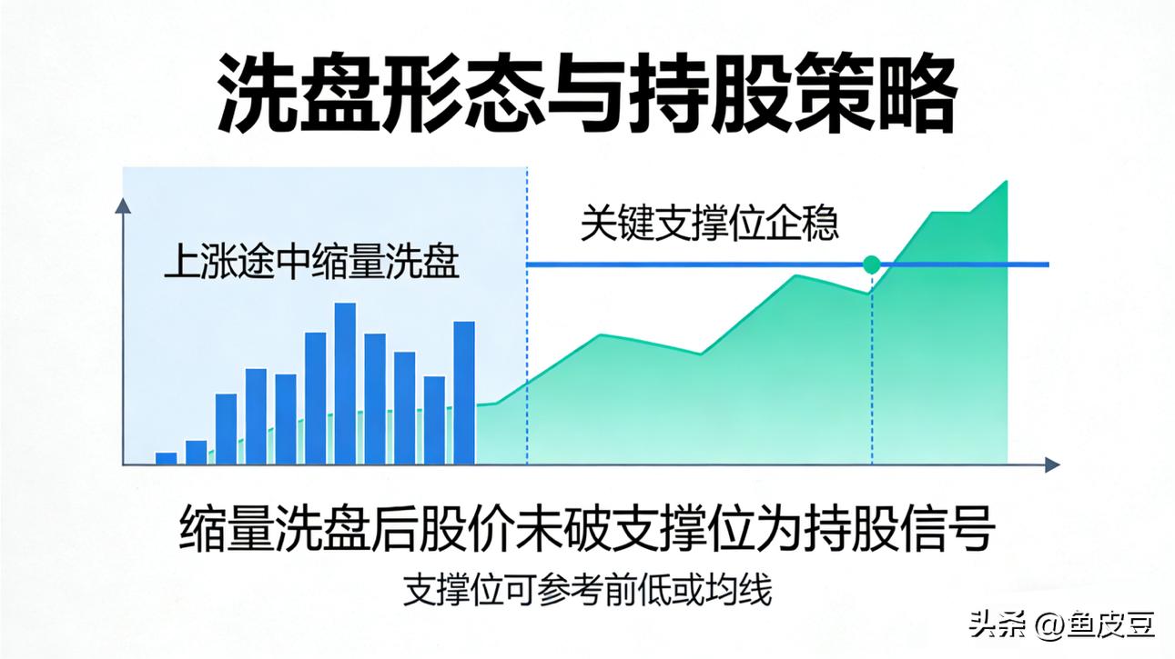股票底部吸筹_炒股的技巧和方法_突破主升浪交易